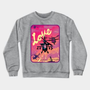 LOVE Crewneck Sweatshirt